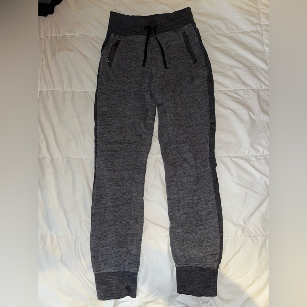 Women’s Athletic Gray Jogger Pants